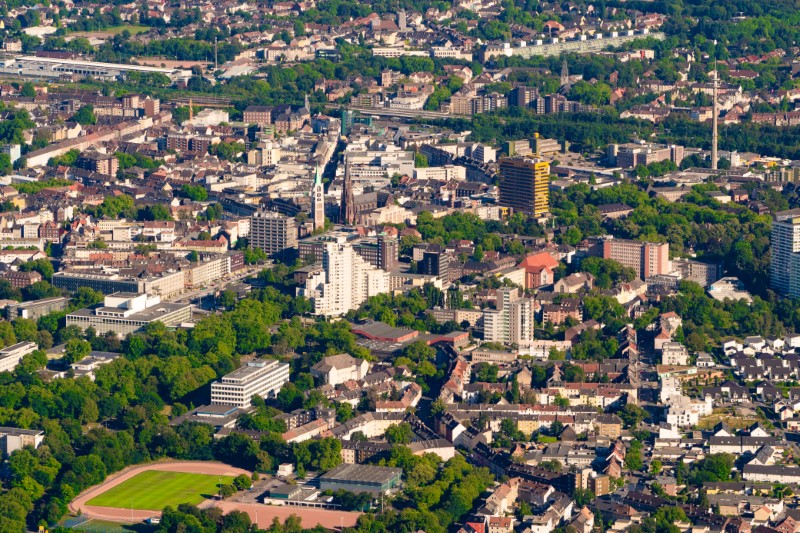 Stadtportrait Gelsenkirchen