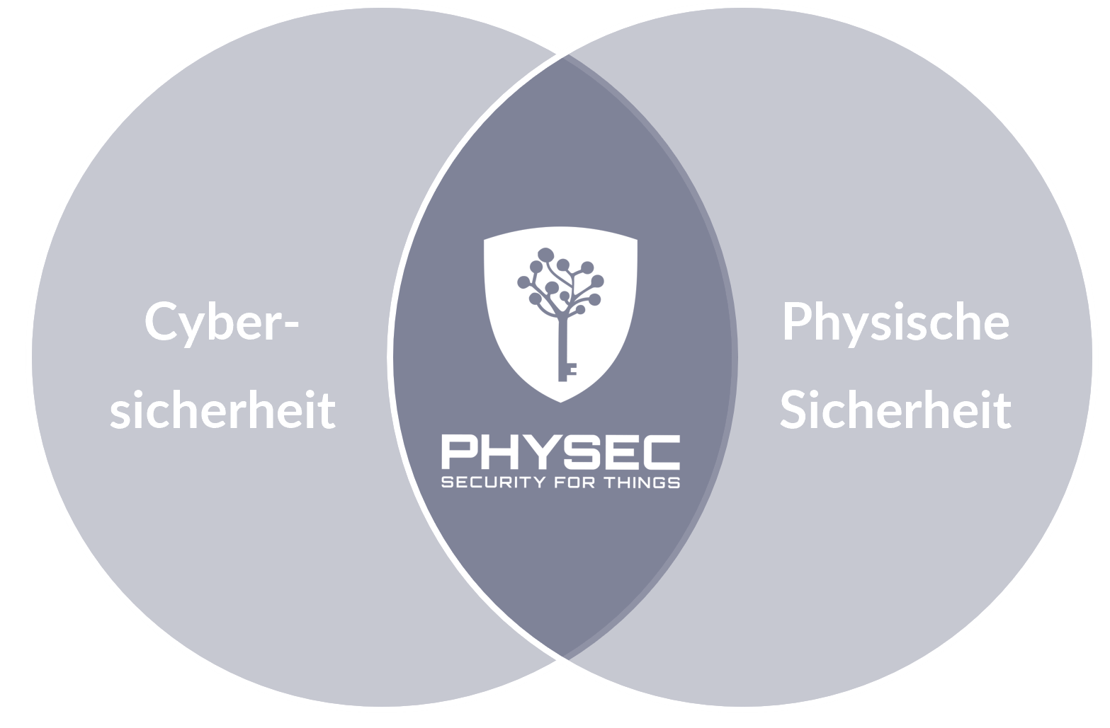 Konvergenz physischer und Cybersicherheit