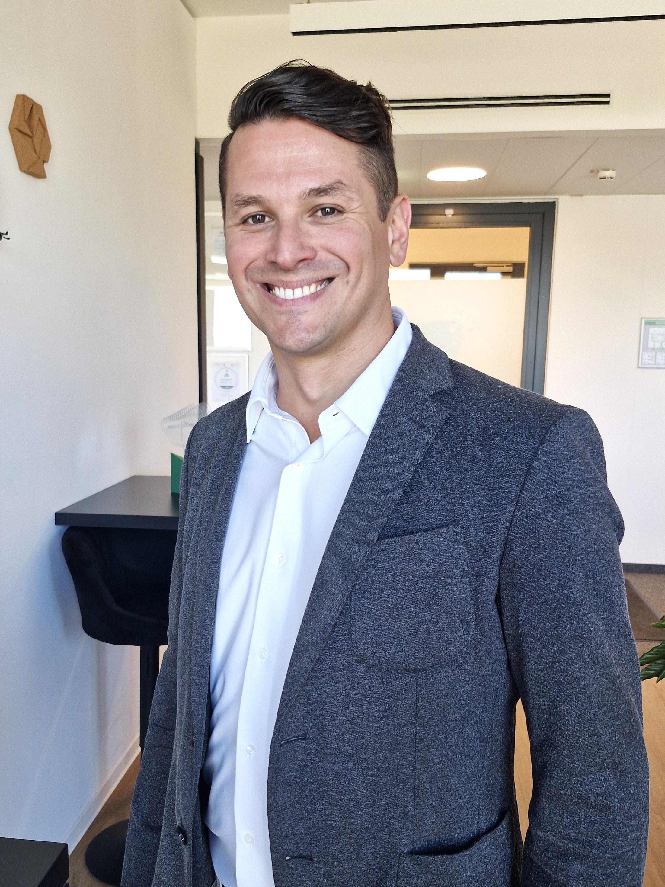 Christian Zenger Portrait 1
